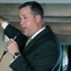 NASA Administrator Jim Bridenstine.